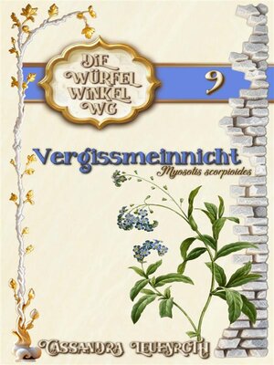 cover image of Die Würfelwinkel-WG-Vergissmeinnicht